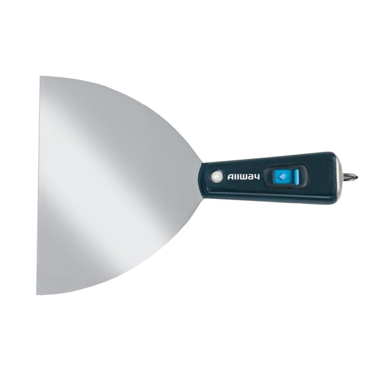 Allway X6BIT 6" Flex Nylon-Handle Joint Knife, Push-Out Bit