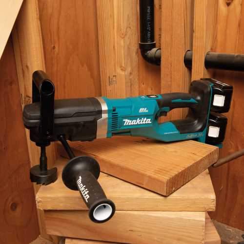 Makita XAD04PT 36V (18V X2) LXT® Brushless 7/16" Hex Right Angle Drill Kit (5.0Ah)