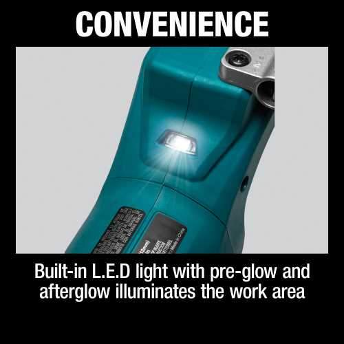 Makita XAD05T 18V LXT® Lithium‑Ion Brushless Cordless 1/2" Right Angle Drill Kit (5.0Ah)