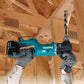 Makita XAD05T 18V LXT® Lithium‑Ion Brushless Cordless 1/2" Right Angle Drill Kit (5.0Ah)
