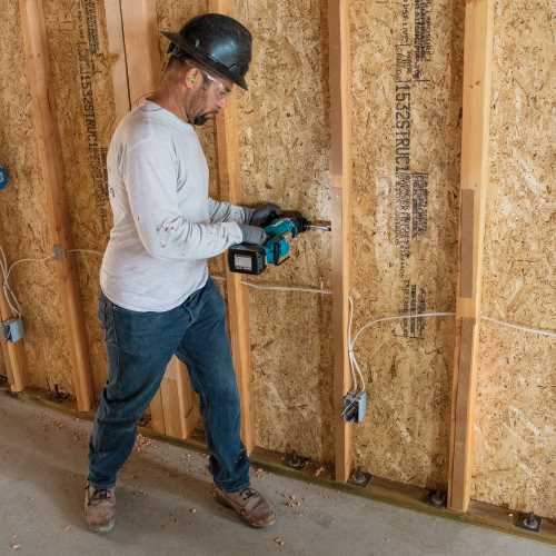 Makita XAD06T 18V LXT® Lithium‑Ion Brushless Cordless 7/16" Hex Right Angle Drill Kit (5.0Ah)