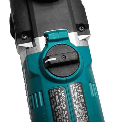 Makita XAD06T 18V LXT® Lithium‑Ion Brushless Cordless 7/16" Hex Right Angle Drill Kit (5.0Ah)