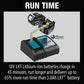 Makita XAD06T 18V LXT® Lithium‑Ion Brushless Cordless 7/16" Hex Right Angle Drill Kit (5.0Ah)