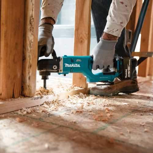 Makita XAD06T 18V LXT® Lithium‑Ion Brushless Cordless 7/16" Hex Right Angle Drill Kit (5.0Ah)