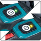 Makita XCU10SM1 18V LXT® Lithium‑Ion Brushless Cordless 12" Top Handle Chain Saw Kit (4.0 Ah)
