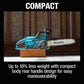 Makita XCU11SM1 18V LXT® Lithium‑Ion Brushless Cordless 14" Chain Saw Kit (4.0Ah)