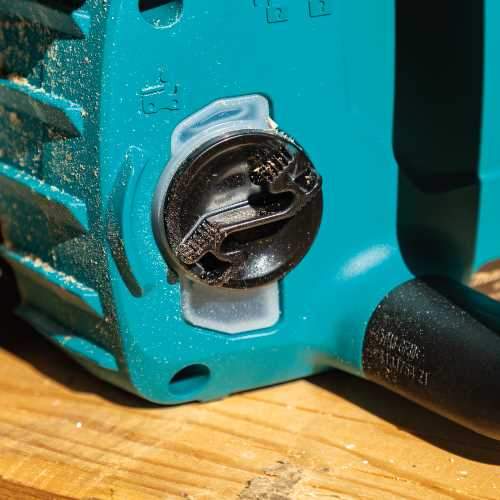 Makita XCU11Z 18V LXT® Lithium‑Ion Brushless Cordless 14" Chain Saw, Tool Only