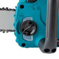 Makita XCU11Z 18V LXT® Lithium‑Ion Brushless Cordless 14" Chain Saw, Tool Only