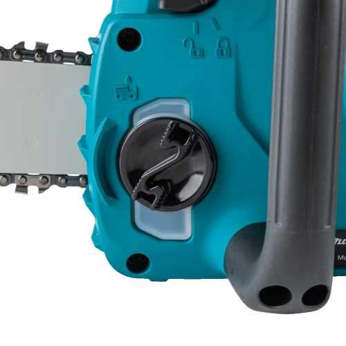 Makita XCU11Z 18V LXT® Lithium‑Ion Brushless Cordless 14" Chain Saw, Tool Only