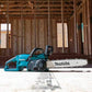Makita XCU11Z 18V LXT® Lithium‑Ion Brushless Cordless 14" Chain Saw, Tool Only