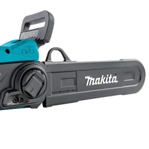 Makita XCU11Z 18V LXT® Lithium‑Ion Brushless Cordless 14" Chain Saw, Tool Only