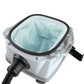 Makita XCV21PTX 36V (18V X2) LXT® Brushless 2.1 Gallon HEPA Filter Dry Dust Extractor Kit (5.0Ah)