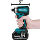 Makita XDT131 18V LXT® Lithium‑Ion Brushless Cordless Impact Driver Kit (3.0Ah)