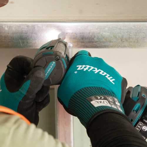 Makita XDT19R 18V LXT® Lithium‑Ion Compact Brushless Cordless Quick‑Shift Mode™ 4‑Speed Impact Driver Kit (2.0Ah)