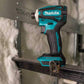 Makita XDT19Z 18V LXT® Lithium‑Ion Brushless Cordless Quick‑Shift Mode™ 4‑Speed Impact Driver, Tool Only