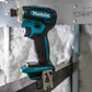 Makita XDT19Z 18V LXT® Lithium‑Ion Brushless Cordless Quick‑Shift Mode™ 4‑Speed Impact Driver, Tool Only