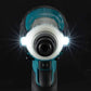 Makita XDT19Z 18V LXT® Lithium‑Ion Brushless Cordless Quick‑Shift Mode™ 4‑Speed Impact Driver, Tool Only