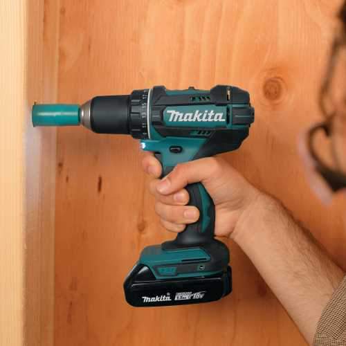 Makita XFD10SY 18V LXT® Lithium‑Ion Compact Cordless 1/2" Driver‑Drill Kit (1.5Ah)