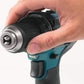 Makita XFD10SY 18V LXT® Lithium‑Ion Compact Cordless 1/2" Driver‑Drill Kit (1.5Ah)