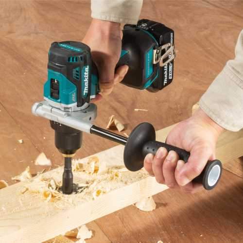 Makita XFD14T 18V LXT® Lithium‑Ion Brushless Cordless 1/2" Driver‑Drill Kit (5.0Ah)