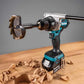 Makita XFD14T 18V LXT® Lithium‑Ion Brushless Cordless 1/2" Driver‑Drill Kit (5.0Ah)