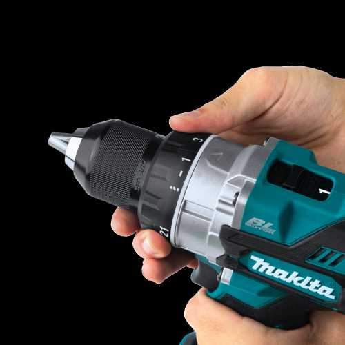 Makita XFD14T 18V LXT® Lithium‑Ion Brushless Cordless 1/2" Driver‑Drill Kit (5.0Ah)