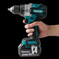 Makita XFD14T 18V LXT® Lithium‑Ion Brushless Cordless 1/2" Driver‑Drill Kit (5.0Ah)