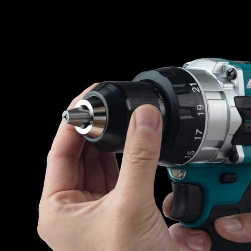 Makita XFD14T 18V LXT® Lithium‑Ion Brushless Cordless 1/2" Driver‑Drill Kit (5.0Ah)