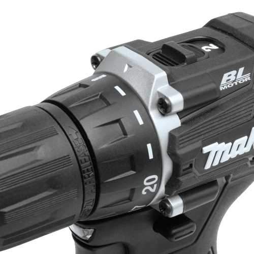 Makita XFD15SY1B 18V LXT® Lithium‑Ion Sub‑Compact Brushless Cordless 1/2" Driver‑Drill Kit (1.5Ah)