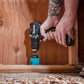 Makita XFD15SY1B 18V LXT® Lithium‑Ion Sub‑Compact Brushless Cordless 1/2" Driver‑Drill Kit (1.5Ah)