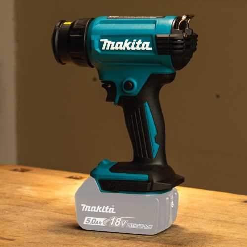 Makita XGH01ZK 18V LXT® Lithium‑Ion Cordless Heat Gun, Tool Only