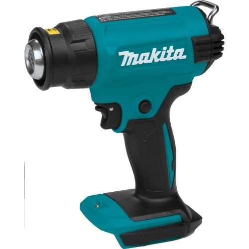 Makita XGH01ZK 18V LXT® Lithium‑Ion Cordless Heat Gun, Tool Only