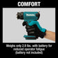 Makita XGH01ZK 18V LXT® Lithium‑Ion Cordless Heat Gun, Tool Only
