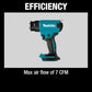 Makita XGH01ZK 18V LXT® Lithium‑Ion Cordless Heat Gun, Tool Only