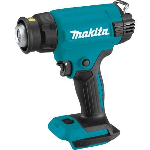 Makita XGH02ZK 18V LXT® Lithium‑Ion Cordless Variable Temperature Heat Gun, Tool Only