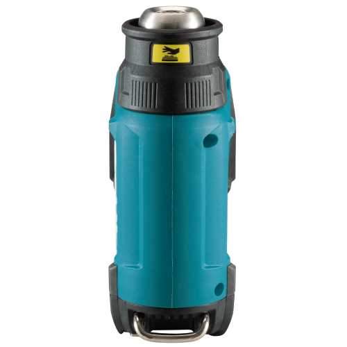 Makita XGH02ZK 18V LXT® Lithium‑Ion Cordless Variable Temperature Heat Gun, Tool Only