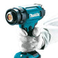 Makita XGH02ZK 18V LXT® Lithium‑Ion Cordless Variable Temperature Heat Gun, Tool Only