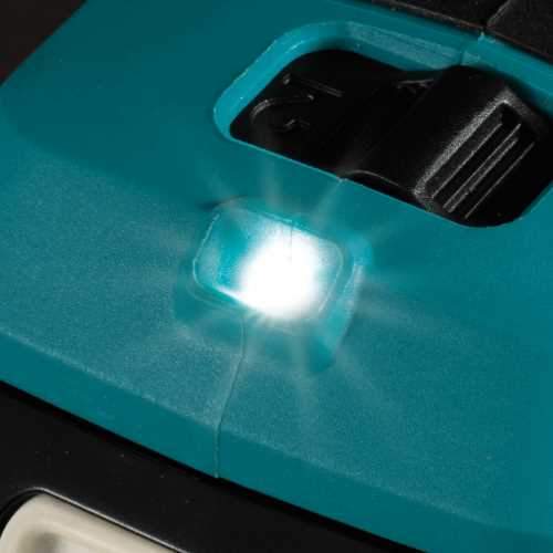 Makita XGH02ZK 18V LXT® Lithium‑Ion Cordless Variable Temperature Heat Gun, Tool Only