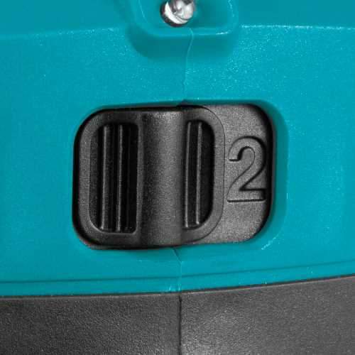 Makita XGH02ZK 18V LXT® Lithium‑Ion Cordless Variable Temperature Heat Gun, Tool Only