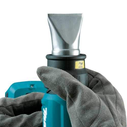 Makita XGH02ZK 18V LXT® Lithium‑Ion Cordless Variable Temperature Heat Gun, Tool Only