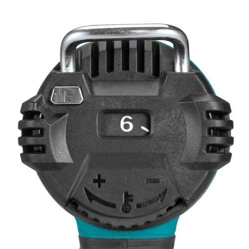Makita XGH02ZK 18V LXT® Lithium‑Ion Cordless Variable Temperature Heat Gun, Tool Only