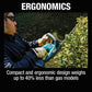 Makita XHU09M1 18V LXT® Lithium‑Ion Brushless Cordless 24" Hedge Trimmer Kit (4.0Ah)