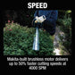 Makita XHU09M1 18V LXT® Lithium‑Ion Brushless Cordless 24" Hedge Trimmer Kit (4.0Ah)