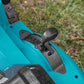 Makita XML10CM1 36V (18V X2) LXT® 21" Lawn Mower Kit with 4 Batteries (4.0Ah)