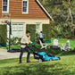 Makita XML11CT1 36V (18V X2) LXT® 21" Self‑Propelled Lawn Mower Kit with 4 Batteries (5.0Ah)