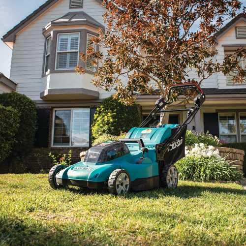 Makita XML11Z 36V (18V X2) LXT® 21" Self‑Propelled Lawn Mower, Tool Only
