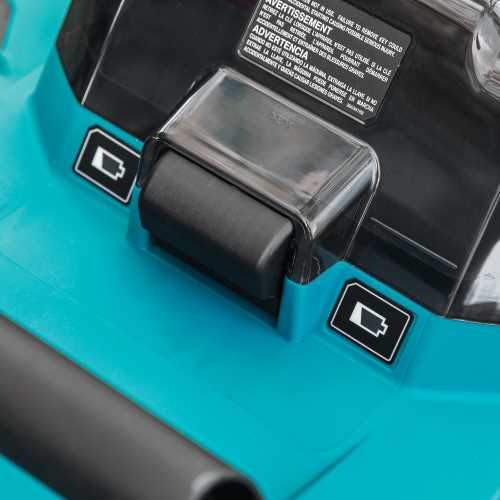 Makita XML11Z 36V (18V X2) LXT® 21" Self‑Propelled Lawn Mower, Tool Only