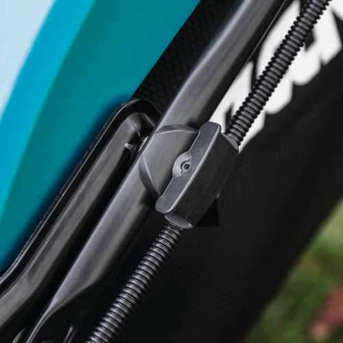 Makita XML11Z 36V (18V X2) LXT® 21" Self‑Propelled Lawn Mower, Tool Only
