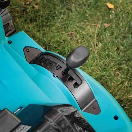 Makita XML11Z 36V (18V X2) LXT® 21" Self‑Propelled Lawn Mower, Tool Only