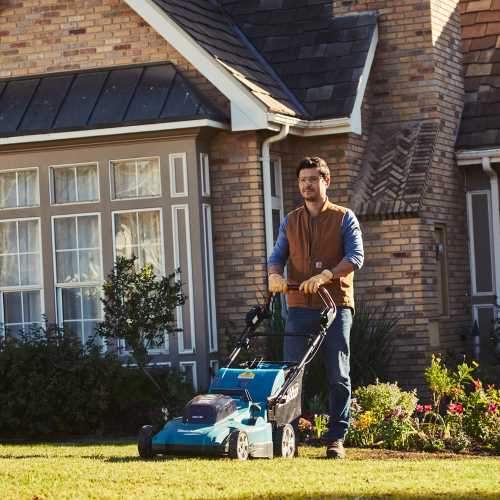 Makita XML11Z 36V (18V X2) LXT® 21" Self‑Propelled Lawn Mower, Tool Only
